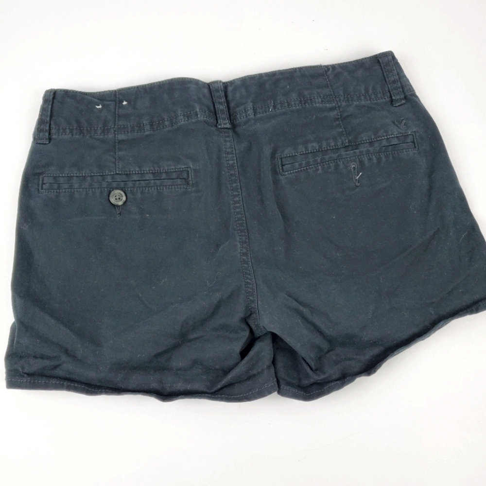 American Eagle Outfitters Stretch Shortie Shorts - Picture 4 of 4